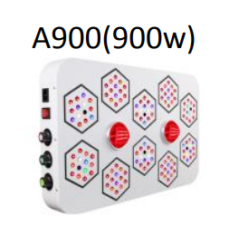 Thunder Ray A900 (900W) - Professional LED Grow Light